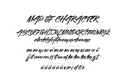 Rollingtime - Brush Script, a Script Font by Cititype (Thumbnail 13 of 14)