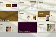 Brand Guidelines Presentation, a Presentation Template by Dream-Lab (Thumbnail 6 of 6)