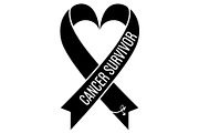 Cancer Awareness & Survivor Hope Set, a Healthcare Illustration by Designer_Momina (Thumbnail 8 of 16)