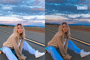 Pack 8 Vacation Lightroom Presets, an Action Add-On by LesyShopDesign (Thumbnail 8 of 10)