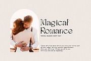 FRIESKA, a Serif Font by Umitype (Thumbnail 7 of 11)