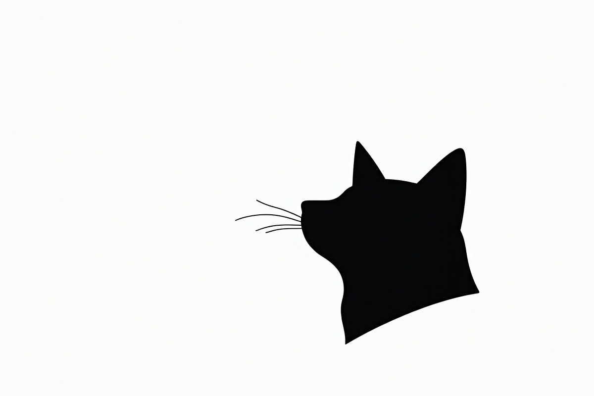 Cat Silhouette Vector Bundle, a Graphic by BIPLOB EXPERT (Photo 11 of 11)