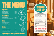 Subdays – Playful Retro Sans Font, a Sans Serif Font by Typia Nesia (Thumbnail 3 of 10)