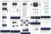CrentIt - Car Rental WordPress theme, a WordPress Template by TonyTemplates (Thumbnail 4 of 5)