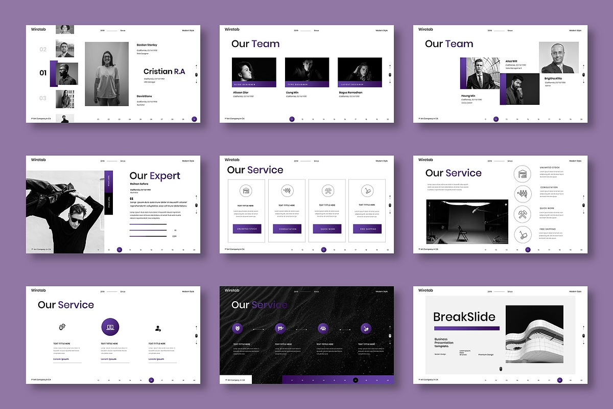 Wiretab – Business Keynote, a Presentation Template by Dens Creative Studio (Photo 3 of 6)
