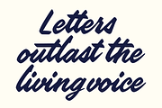 Poolside Brush Script, a Script Font by Fenotype (Thumbnail 9 of 14)