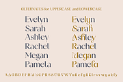 Luna Rossa, a Sans Serif Font by Larin Type Co. (Thumbnail 4 of 16)