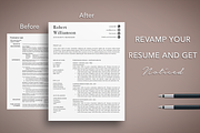 Professional Resume Template, a Resume Template by The Creative Resume (Thumbnail 7 of 8)