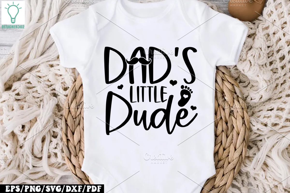 Baby SVG Bundle, Baby Quote SVG, a Graphic by Designer302 (Photo 6 of 33)