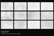 Soft White Woven Fabric Textures, a Texture Graphic by Ary_ngeblur (Thumbnail 3 of 6)