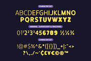 Fredico – Rounded Sans Serif Display, a Sans Serif Font by Tiptop Graphic (Thumbnail 5 of 10)