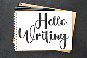 Santa Wedding, a Handwritten Font by InermediaSTUDIO (Thumbnail 7 of 9)