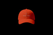 Floating Cap Mockup, a Hat Mockup by Raseuki (Thumbnail 3 of 4)