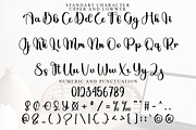 Kimberly Magnolia, a Handwritten Font by FreshTypeINK (Thumbnail 6 of 7)