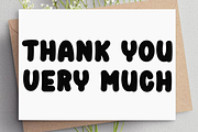 Sunny Forever, a Handwritten Font by FreshTypeINK (Thumbnail 7 of 8)
