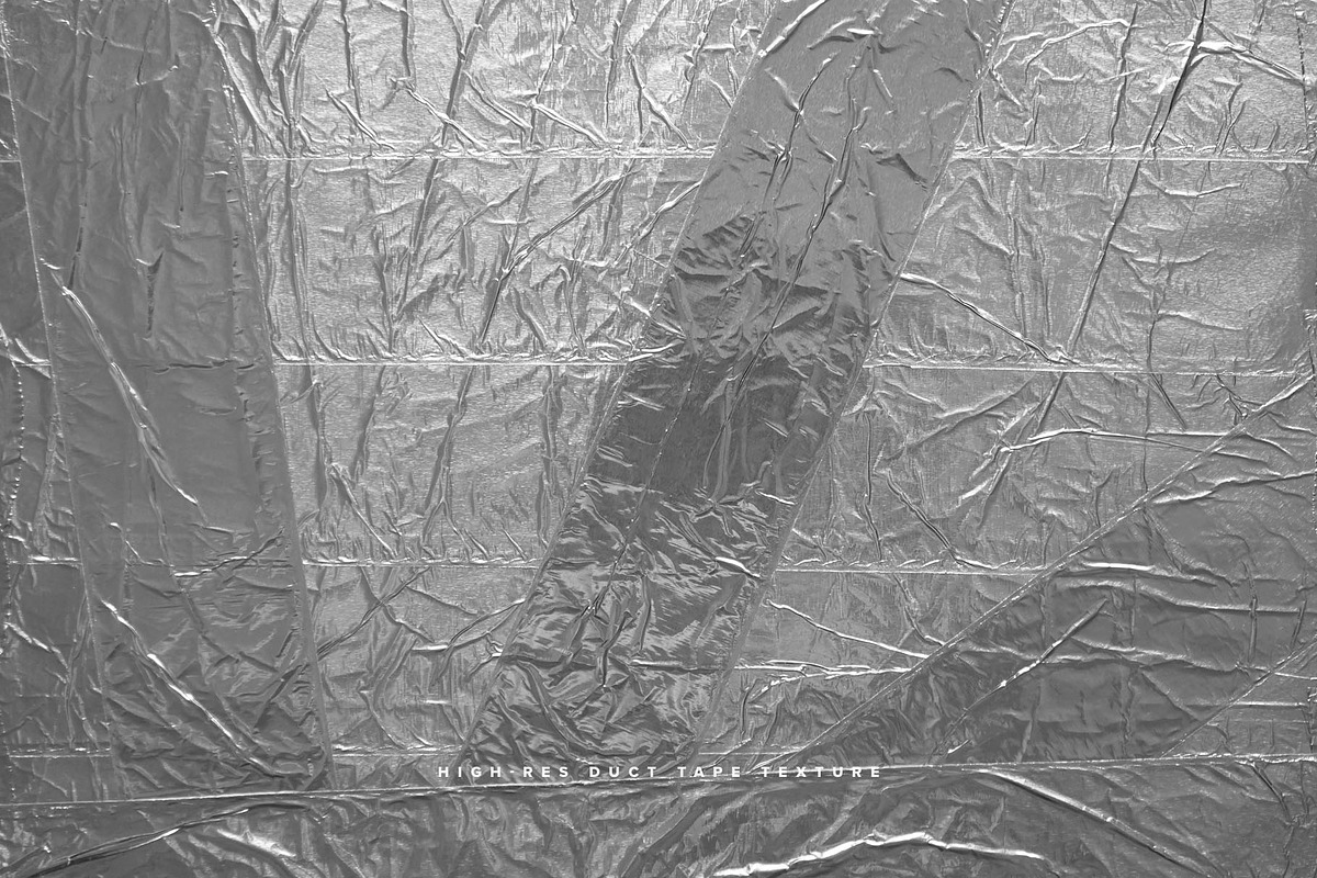 Duct Tape Text Effect Mockup, a Brushes & More by veila.me (Photo 7 of 8)