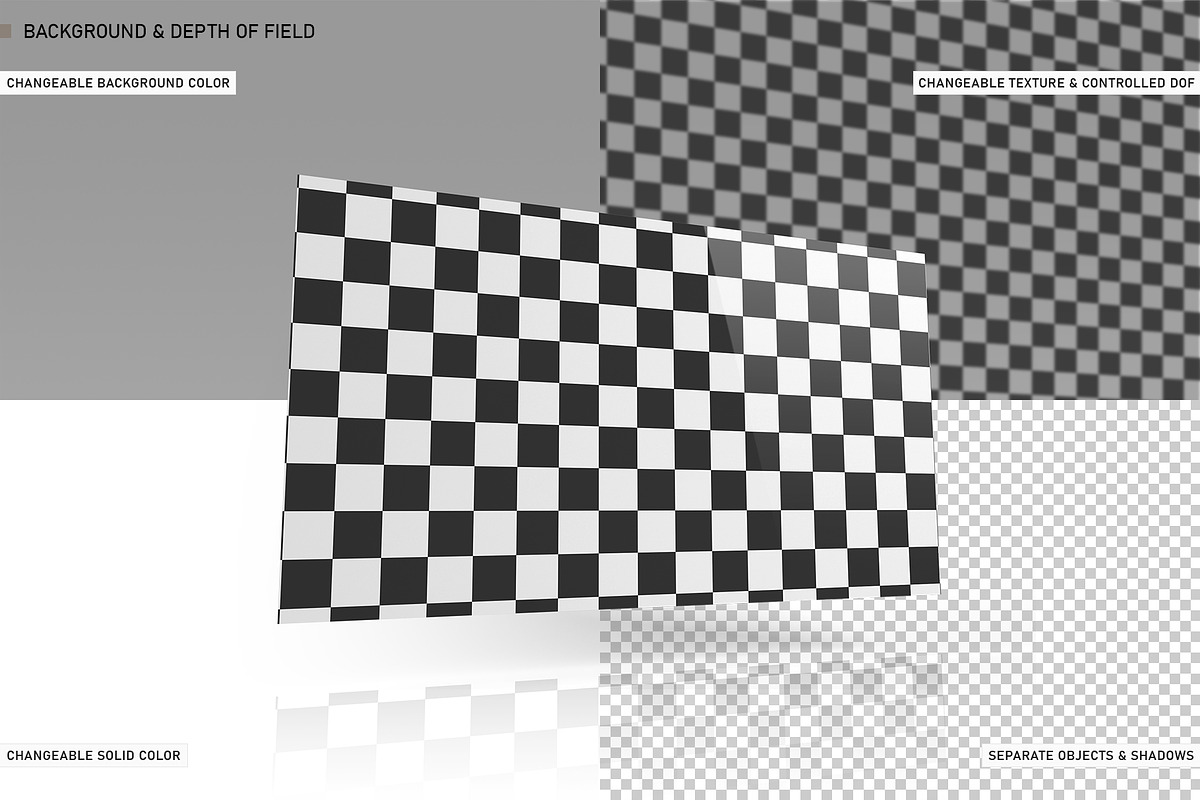 Web Showcase Mockup Set, an Advertising Mockup by MassDream (Photo 15 of 18)