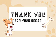 Doggy Funky, a Handwritten Font by Yoga Letter (Thumbnail 4 of 6)