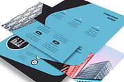 Pitch Deck Architecture GoogleSlides, a Presentation Template by temphall (Thumbnail 3 of 7)