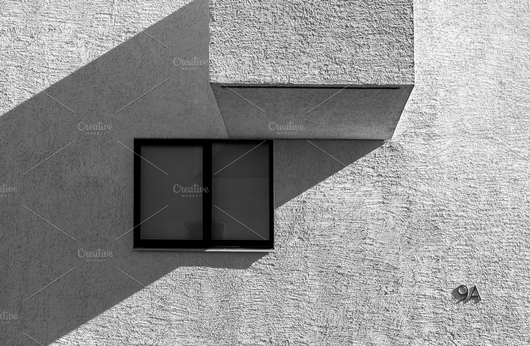 High contrast abstract architecture, an Architecture Photo by BOOCYS