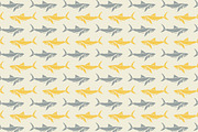 Vector sea animals collection, an Object Graphic by Lemaris (Thumbnail 6 of 6)