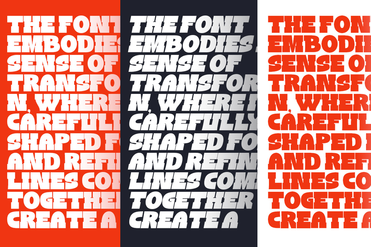 Gresiya ( 4 Style ), a Sans Serif Font by IM Studio (Photo 9 of 9)