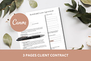 Residential lease agreement template, a Templates & Theme by Sania (Thumbnail 4 of 4)
