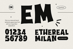 Ethereal Milan