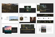 Elsie Google Slides Template, a Presentation Template by eunavia (Thumbnail 2 of 8)