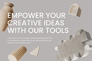 180+ Modern Natural 3D illustrations, an Object Graphic by assetpro.design (Thumbnail 6 of 21)