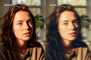 Soft Film Portrait Effect, a Layer Style Add-On by Gromov Design (Thumbnail 3 of 5)