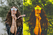 Desert Dust Photoshop Action, an Action Add-On by Linspace (Thumbnail 1 of 10)