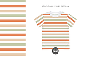 Kids pattern for summer fabrics, a Pattern Graphic by vatrushkaprint_store (Thumbnail 4 of 6)
