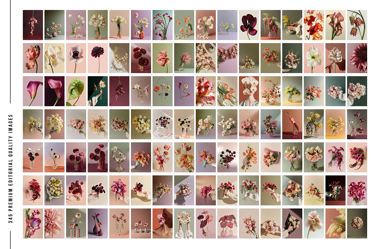 Bloom Atelier | 345 stock images, a Nature Photo by Tale.Haus (Photo 15 of 20)
