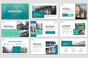 Industroil Presentation Template, a Presentation Template by TypeMakers (Thumbnail 4 of 5)