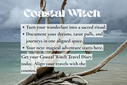 Coastal Witch Notion Travel Hub, an App Template by Mochi Atelier (Thumbnail 12 of 12)