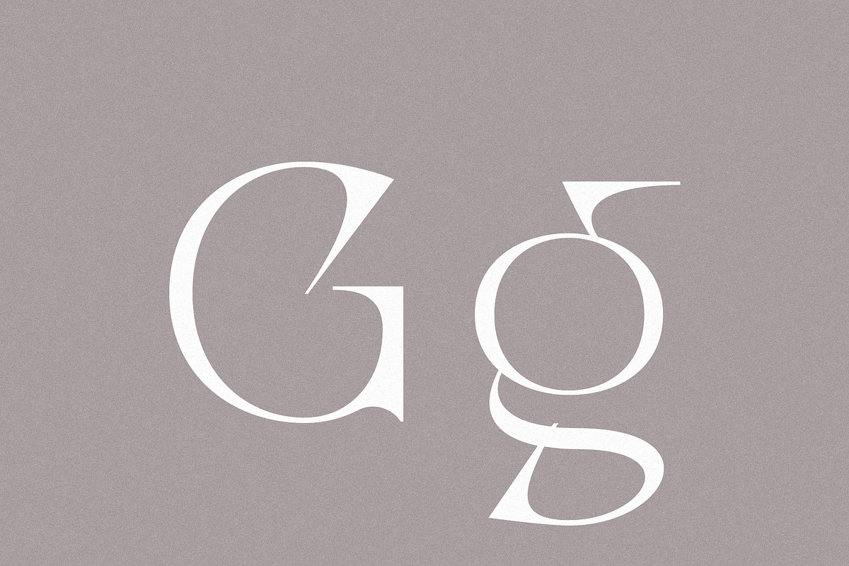 Night Whispers - Elegant Serif, a Serif Font by Mikhail Kitsune (Photo 6 of 10)