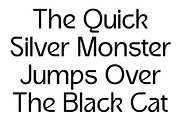 CS Carsten – Hybrid Sans Serif, a Sans Serif Font by Craft Supply Co. (Thumbnail 6 of 8)