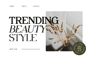 Grandiosity Elegant Serif Font, a Serif Font by UICreative (Thumbnail 10 of 13)