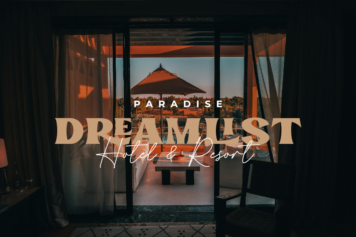 Paris Signature - Luxury Font Duo, a Serif Font by Typebae (Photo 5 of 11)