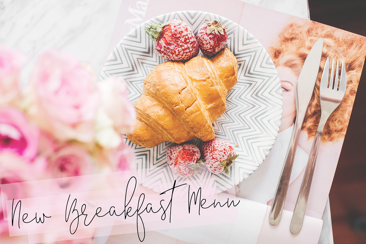 Mont Kiara Script Font, a Script Font by Renata Chizhikova (Photo 12 of 16)