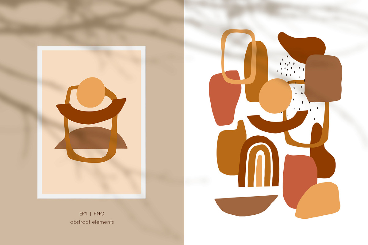 Yoga Day - Graphic Collection, an Illustration by PatrushevaYana (Photo 6 of 7)