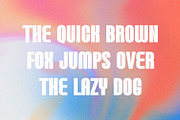 Milarow - Modern Display Sans Serif, a Sans Serif Font by TypeLogue (Thumbnail 2 of 5)