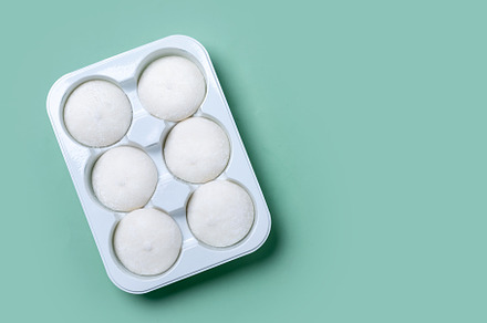 Japanese Mango ice cream mochi