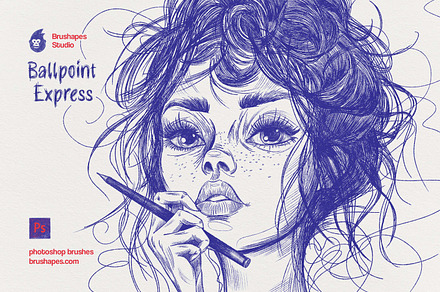 Doodle Speech Bubbles Ps Brushes