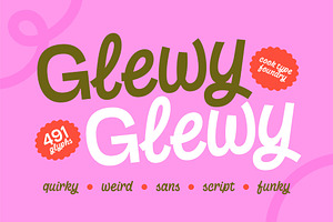 Glewy