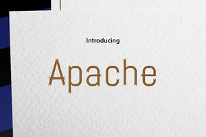 Apache