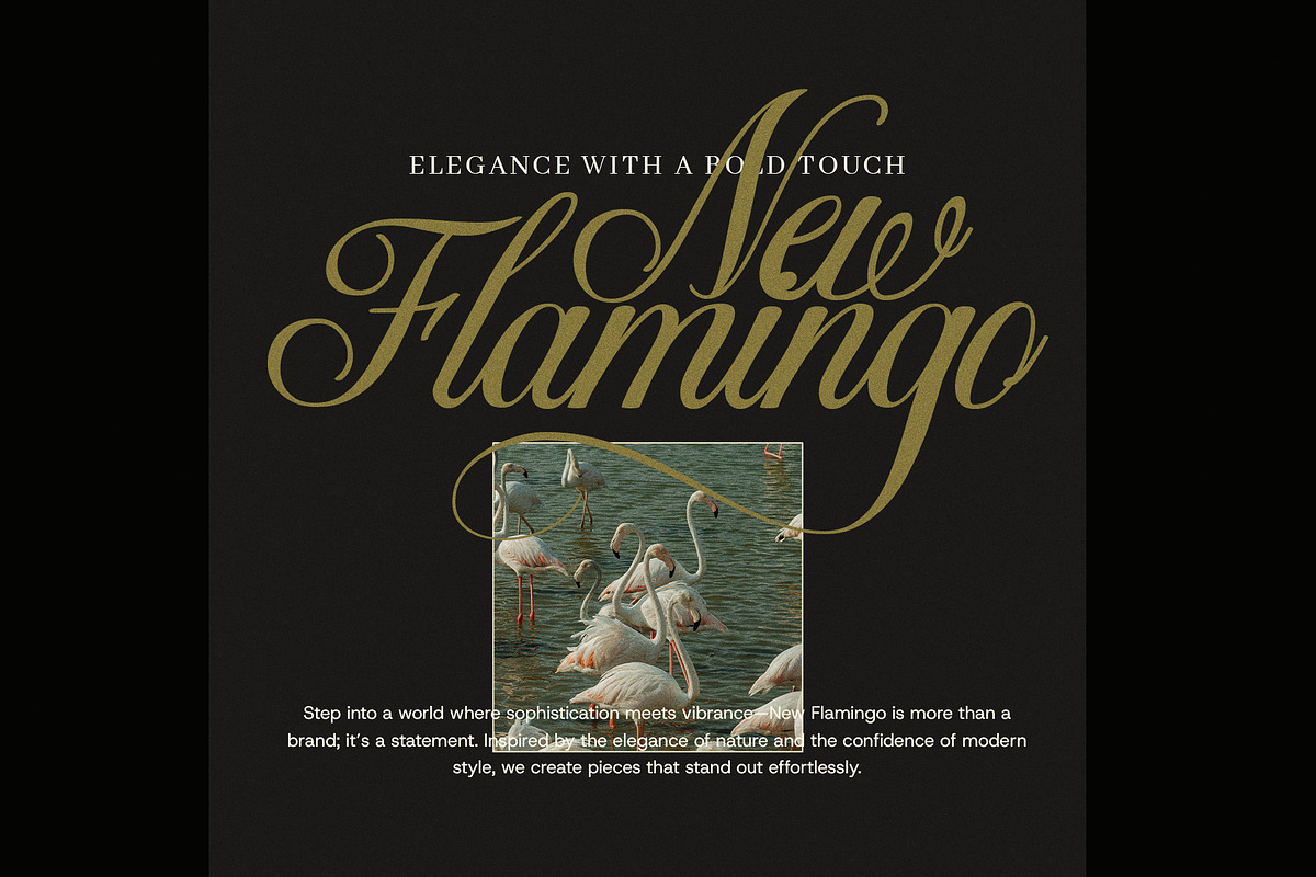 Mahogany Wedding Script Font, a Script Font by Graphicxell (Photo 5 of 8)