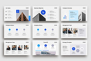Business Strategy Presentation, a Presentation Template by Dream-Lab (Thumbnail 3 of 5)