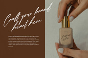 Renalika Modern Script Font, a Script Font by RantautypeStudio (Thumbnail 3 of 15)